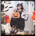 Halloween Pumpkin Lolita Style Bag (HA37)