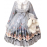 Christmas Snowman Crystal Ball Lolita Dress (CM01)