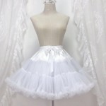 Super Puffy Lolita Style Petticoat (HA54)
