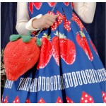 Souffle Song Strawberry Sweet Lolita Bag (SS933)