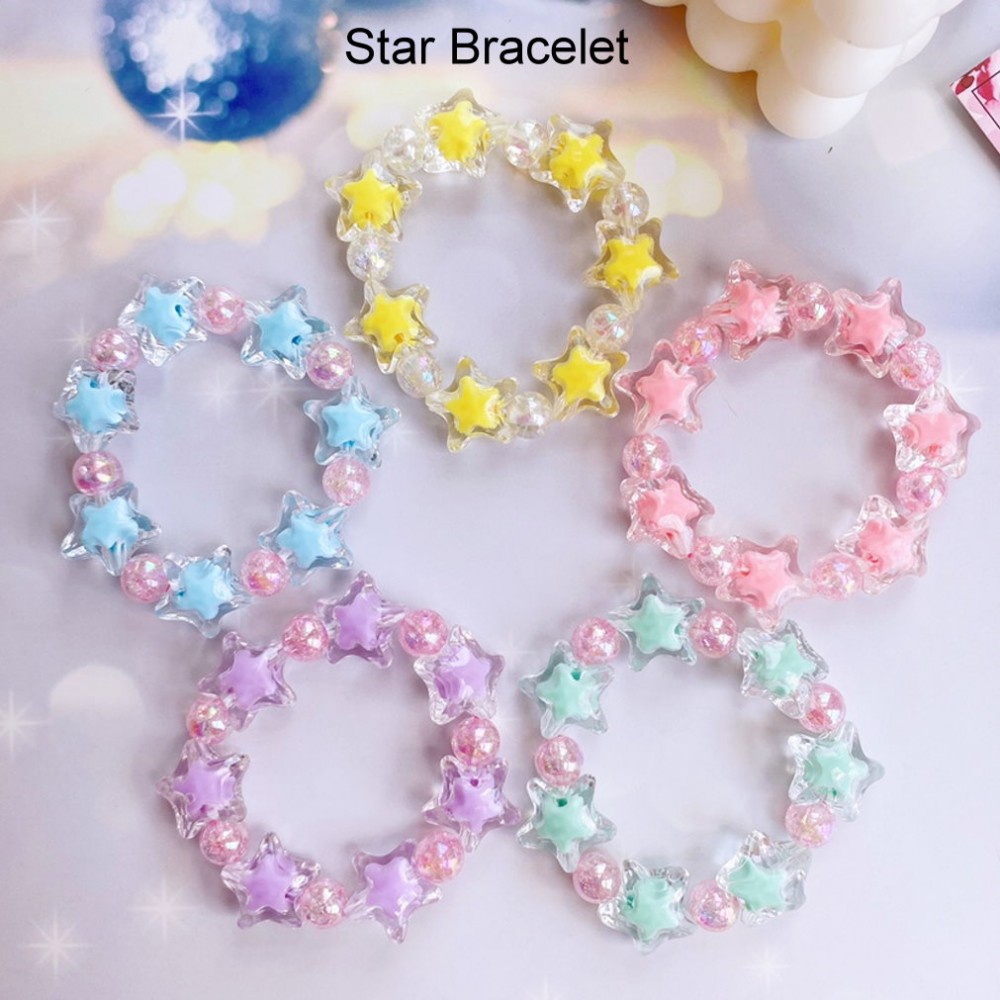 Handmade Little Star Kawaii Bracelet *Buy 2 get 1 free* (AN11)