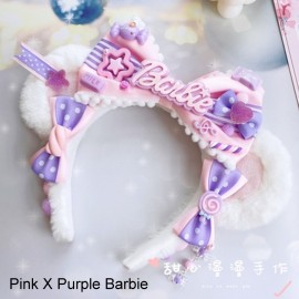 Candy Bear Lolita Style KC *Buy 2 get 1 free* (AN17)