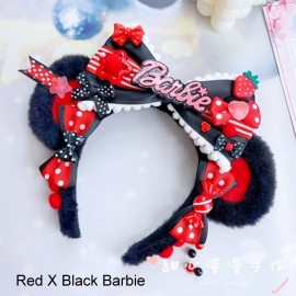 Candy Bear Lolita Style KC *Buy 2 get 1 free* (AN17)
