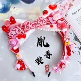 Doll Claw Crane Lolita Style KC (AN04)