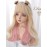 Phoenia Pink X Gold Lolita Wig by Alice Garden (AG31)