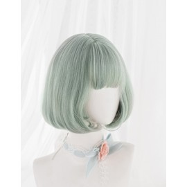 Sarah Mint Color Lolita Wig (AG12)