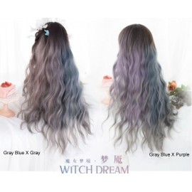 Witch Dream Lolita Wig (AG15)