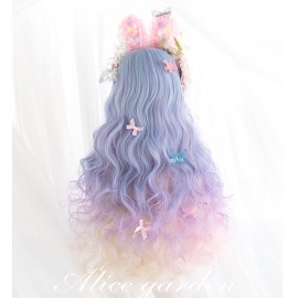 Candy Collector Curly Lolita Wig (AG18)