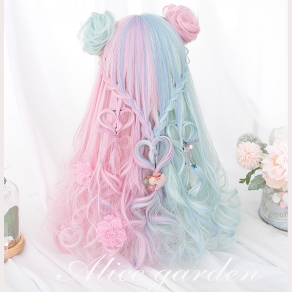 wig alice garden