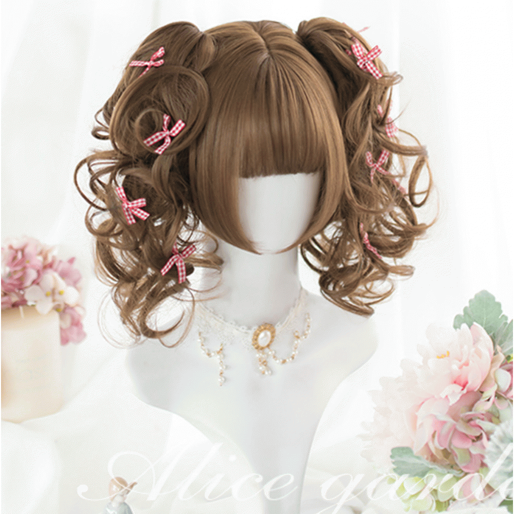 Lilith Sweet Lolita Wig by Alice Garden (AG27)