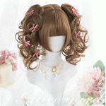 Lilith Sweet Lolita Wig by Alice Garden (AG27)