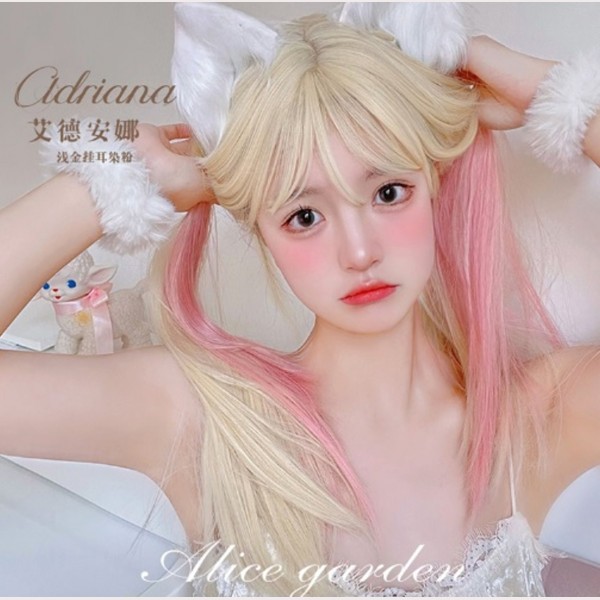 wig alice garden