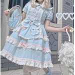 Unknown Doll Sweet Lolita dress OP by Alice Girl (AGL02)