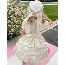 Unknown Doll Sweet Lolita dress OP by Alice Girl (AGL02)