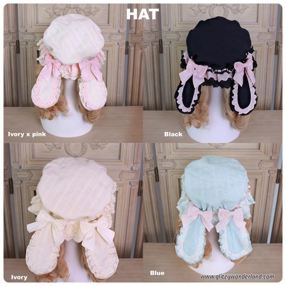 Unknown Doll Sweet Lolita Style Accessories by Alice Girl (AGL02A)