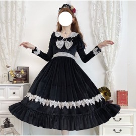 Afternoon Memory Classic Lolita dress OP by Alice Girl (AGL16)