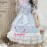 Star Praise Hime Lolita Dress OP by AnnieParcel (AP06)