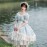 Love Of North Island Lolita Style Dress OP by Withpuji (WJ92)
