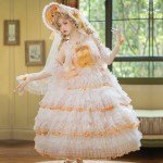 Angel Palace Classic Lolita Style Dress by Cat Fairy (CF04)