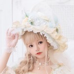 Moonlight Ball Hime Lolita Accessories by Cat Fairy (CF13A)