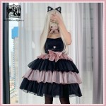 Galaxy Moonlight Classic Lolita Style Dress JSK / OP by Cat Highness (CH50)