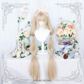 Oblivion Lolita Styled Wig (DL78)