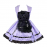 Kittens Lover Sweet Punk Lolita Dress by Diamond Honey (DH56)