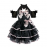 Idol Cat Sweet Goth Lolita Style Dress by Diamond Honey (DH87)