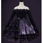 Devil's Heart Lolita Style Blouse by Dream Weaving (R102)