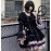 Devil's Heart Lolita Style Dress OP by Dream Weaving (R105)