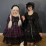 Demon Heart Gothic Lolita Dress OP by Dream Weaving (R108)