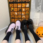 Devil Lolita Platform Shoes (GU26)