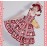 Strawberry Afternoon Tea Sweet Lolita Dress JSK by Infanta (IN983)