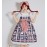 Strawberry Afternoon Tea Lolita Dress JSK by Infanta (IN984)