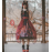 Suzaku Qi Lolita Style Dress JSK by Infanta (IN971)