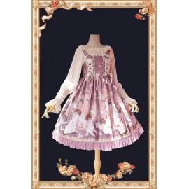 Angel's Pray Classic Lolita Style Dress JSK by Infanta (IN973)