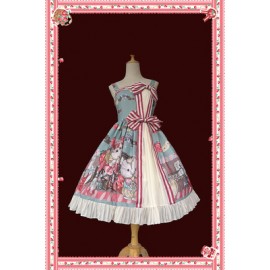 Hamster's Gift Sweet Lolita Dress JSK by Infanta (IN988)