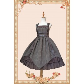 Infanta Slaughter Lolita Dress JSK (IN976)