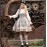 Backlight Memoirs School Lolita Dress JSK by Infanta (IN994)