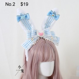 Alice Sweet Lolita Style Accessory (LG73)