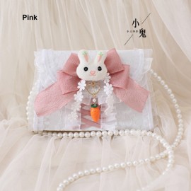 Rabbit & Carrot Lolita Handbag (LG47)