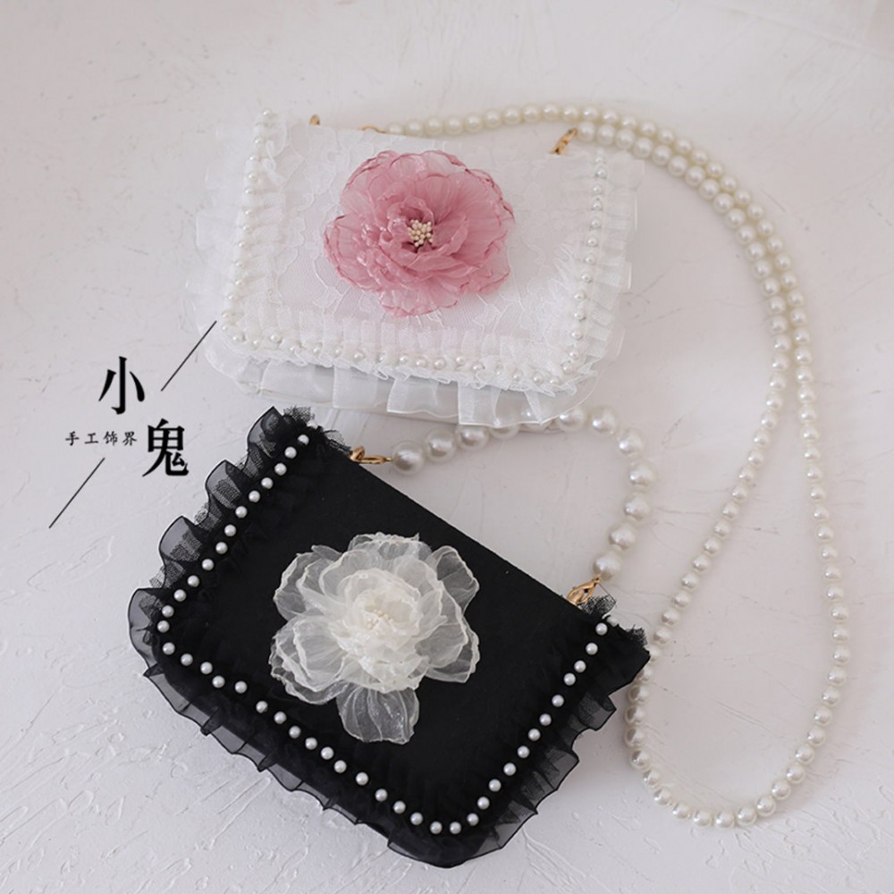 Fairy Lace Lolita Handbag (LG59)