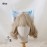 Multicolor Cat Ear Lolita Hair Clips / KC (LG70)