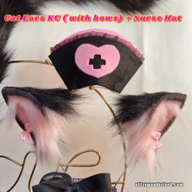 Nurse Cat Accessories (LA01)