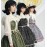 Irene Velvet / Prints Lolita Dress JSK by Magic Tea Party (MP122)
