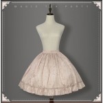 Cherry Blossoms Lolita Skirt SK by Magic Tea Party (MP127)