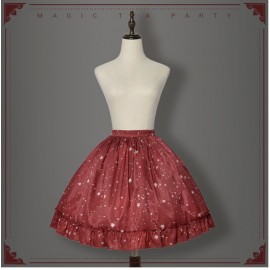 Cherry Blossoms Lolita Skirt SK by Magic Tea Party (MP127)