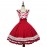 Magic Tea Party Cherry Tea Party Lolita Dress JSK (MP130)