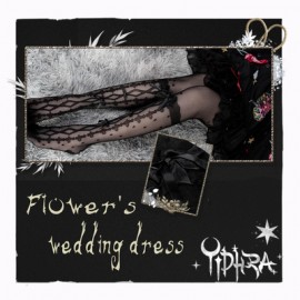 Flower's Wedding Lolita OTKS / Tights (YH09)