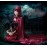 Halloween Red Riding Hood Lolita Dress + Cloak + Gloves Set (JYF06)